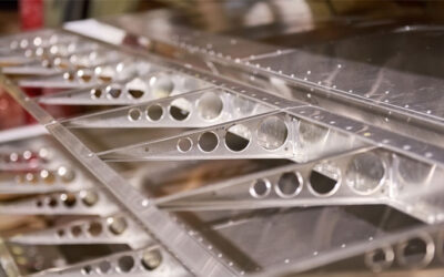 CNC Precision Rib Pocketing Techniques for Multi-Angle Turbine Disk Web Structures