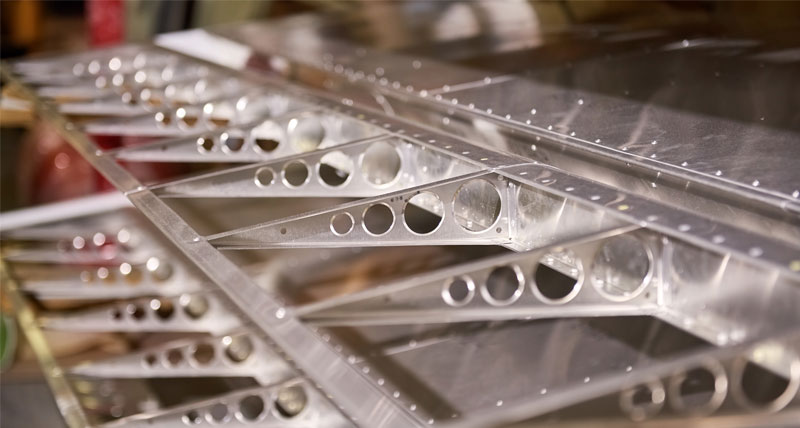 CNC Precision Rib Pocketing Techniques for Multi-Angle Turbine Disk Web Structures