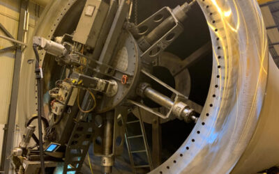 Ultra-Stable CNC Finishing Strategies for Thermal-Resistant Turbine Bore Flanges